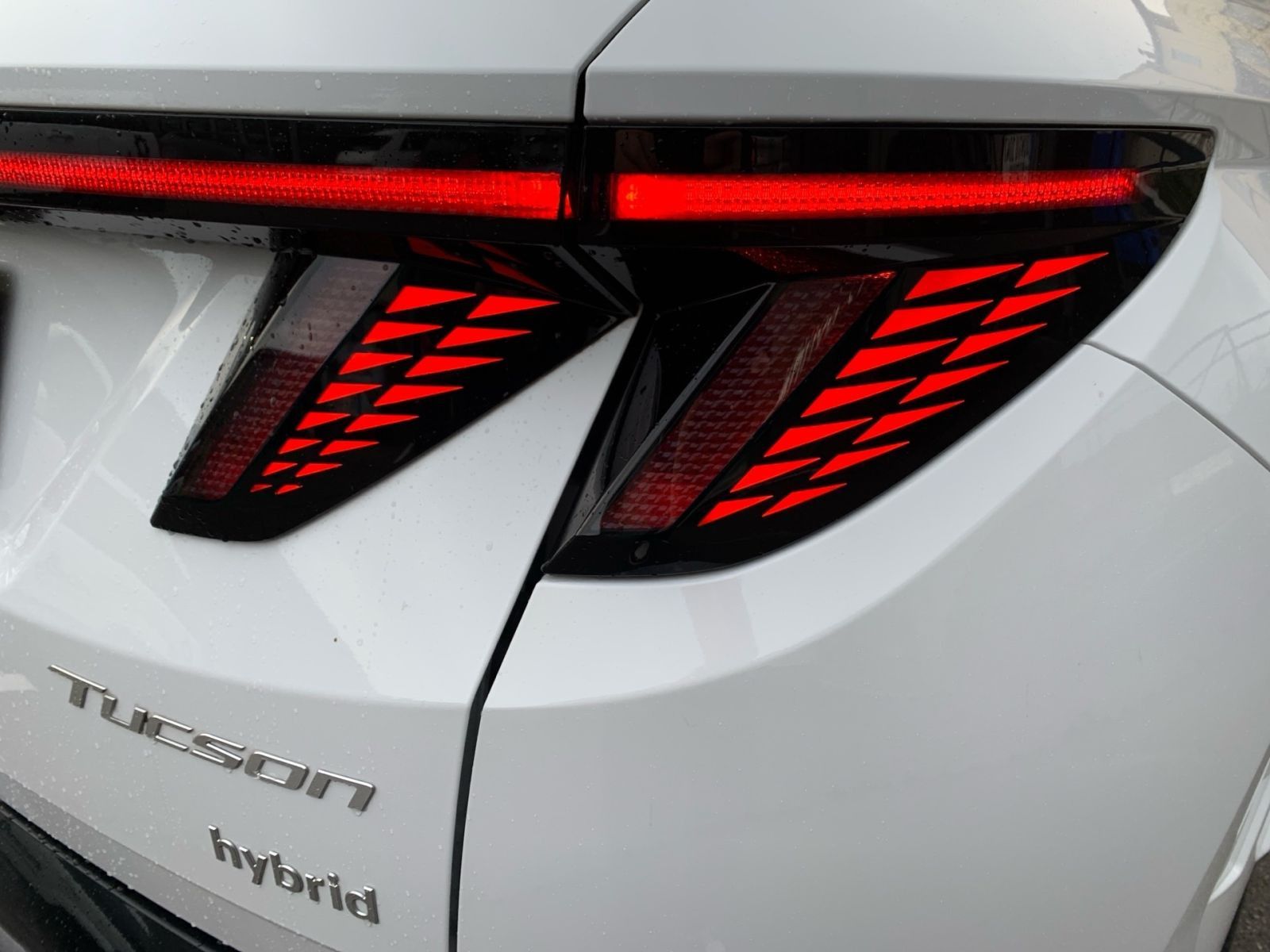 Fahrzeugabbildung Hyundai TUCSON 1.6 T-GDI N Line Hybrid Sitz Paket