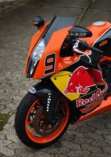 KTM RC8R Schmiedefelgen Umkehrschaltung  - KTM RC