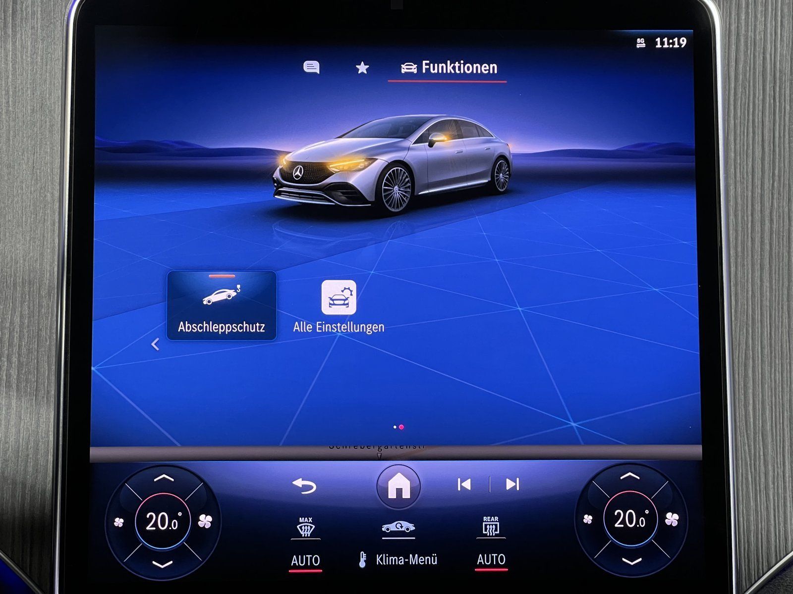 Mercedes-Benz EQE 500 4M AMG Premium Airmatic+PANO+22KW+4,5°HA foto 20