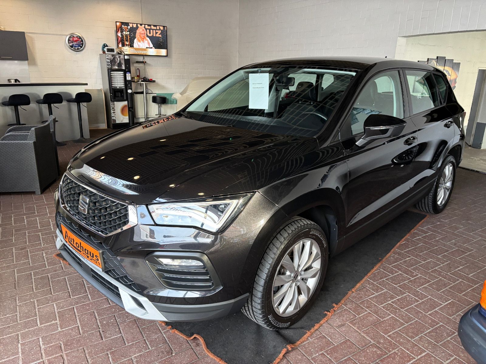 SEAT Ateca  als Sondermodell: "Style" + TOP