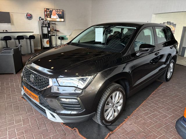 SEAT Ateca  als Sondermodell: "Style" + TOP