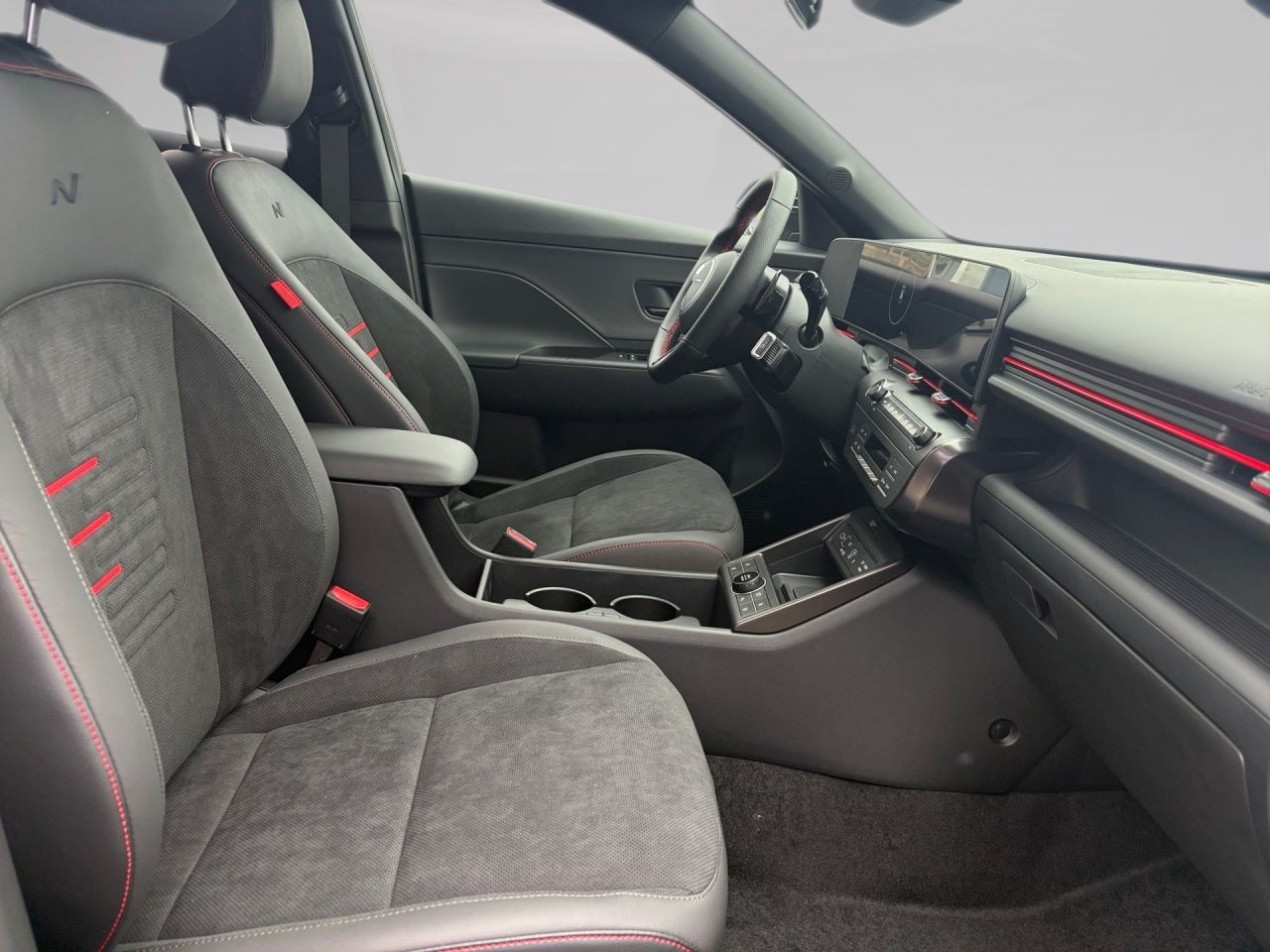 Fahrzeugabbildung Hyundai KONA N-LINE X *Siz-Pak.* *BOSE*SHZ*LHZ*NAVI*ZV*