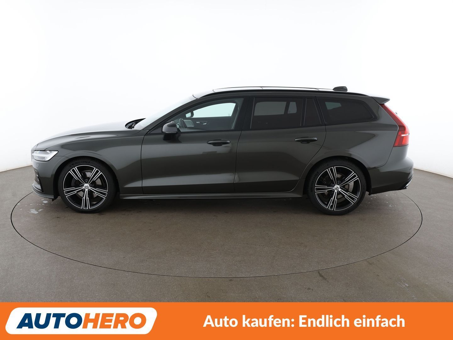 Volvo V60 2.0 B4 R Design Aut.*NAVI*LED*TEMPO*CAM*PDC* imagem 3