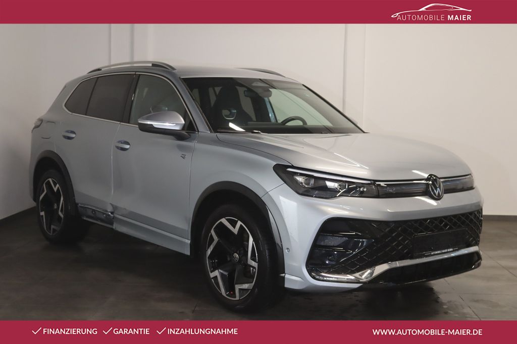 Image of Volkswagen Tiguan
