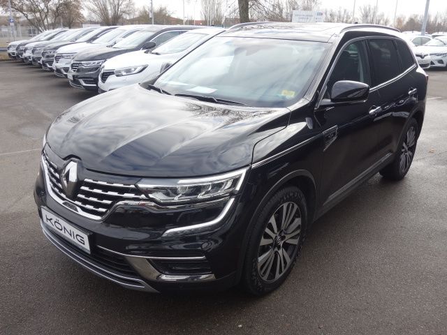 Renault Koleos 2.0 dCi 185 4WD PARIS INITIALE Automatik