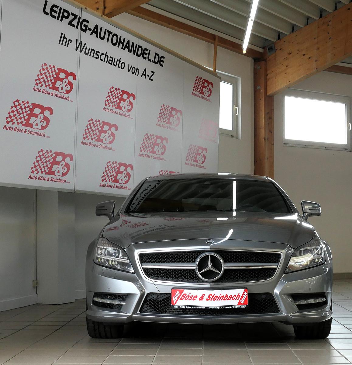 Mercedes-Benz CLS Shooting Brake 250 CDI *AMG Line*LED*NAV*SHZ