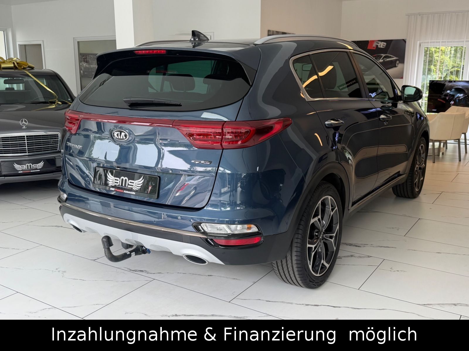Kia Sportage Edition.GT Line.Pano.AHK.Garantie imagem 3
