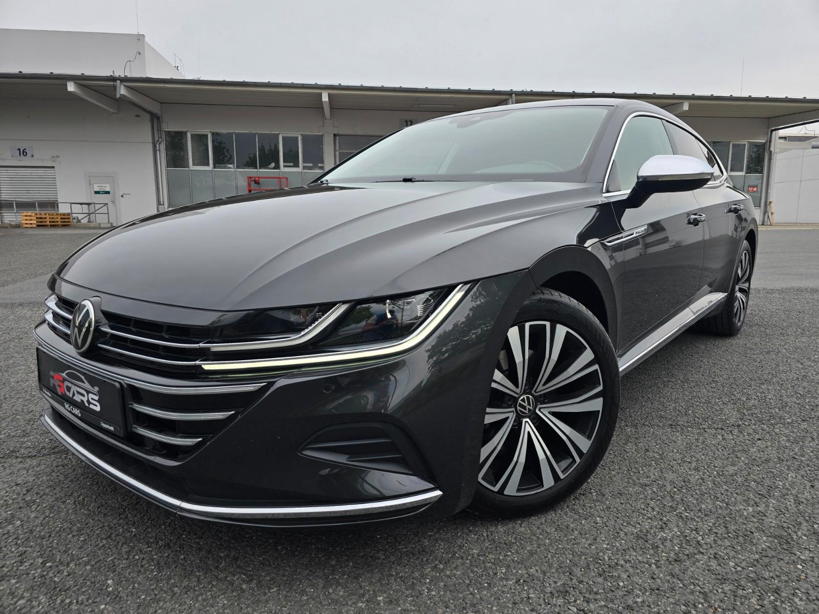 Volkswagen Arteon Shooting Brake Elegance DSG LED AHK