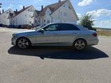 Mercedes-Benz Mercedes E220 CDI Automatik | LED | Schiebedach  - gebrauchte Mercedes-Benz E 220 aus dem Jahr 2013