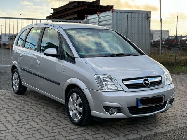 Opel Meriva 1.6 Benzin TÜV Klima