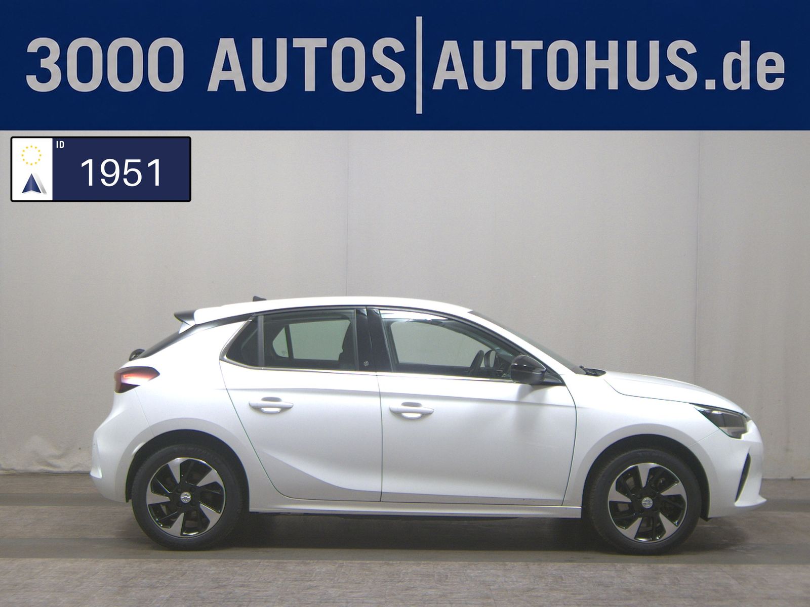 Opel Corsa-e Elegance T-Leder LED PDC