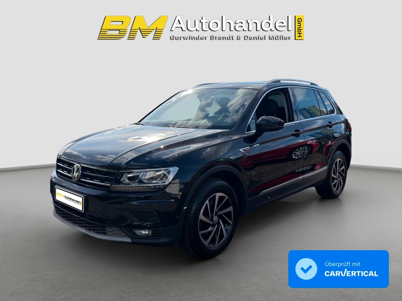 Volkswagen Tiguan*Join*Automatik*4Motion*ACC*LED*Kamera*VC*