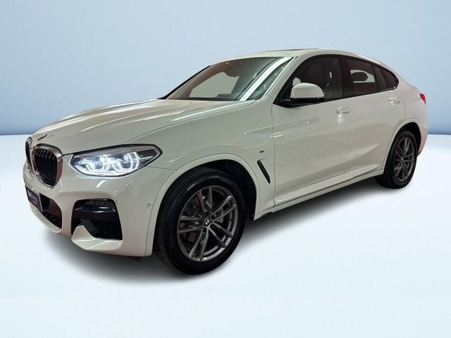 BMW X4 20 d SCR Msport xDrive Steptronic