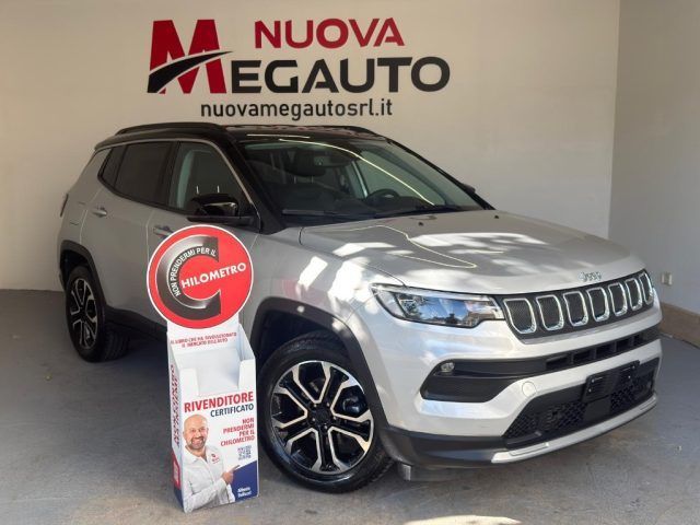 Image of Jeep Compass