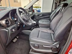 Fahrzeugabbildung Mercedes-Benz V250d Edition LED LEDER STANDHZG