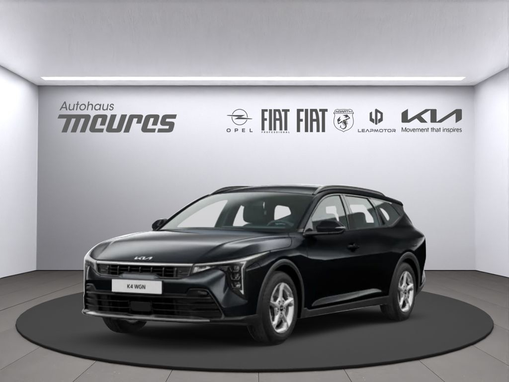 2026 Kia K4