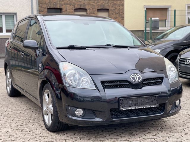 Toyota Corolla Verso 2.2 D-CAT Sol Leder/Klima/Tempo