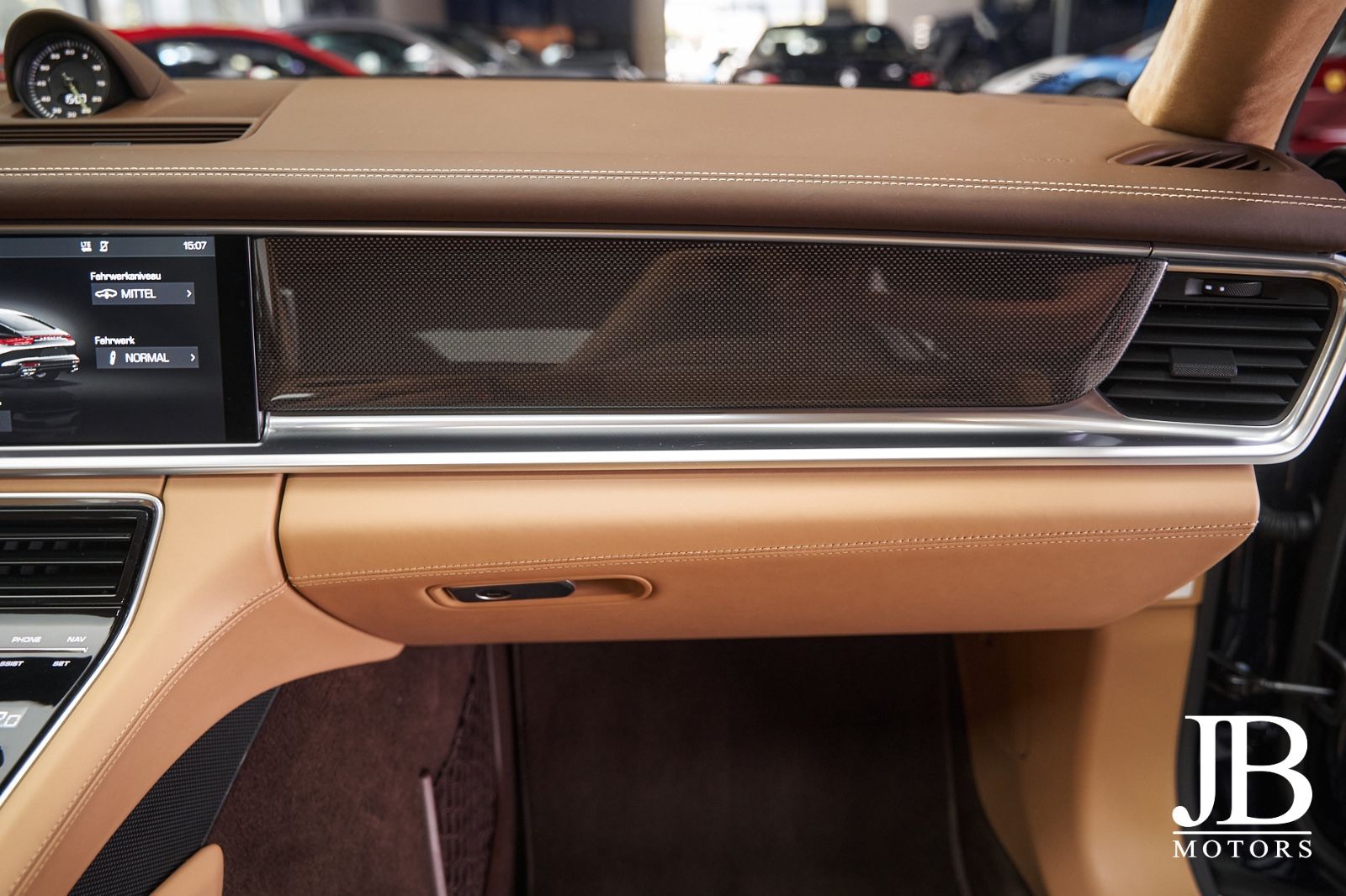 Fahrzeugabbildung Porsche Panamera Turbo S E-Hybrid Burmester 360° TV