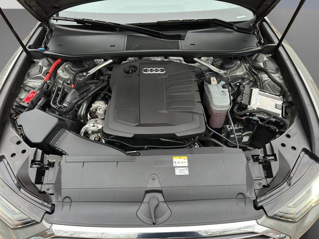 A6 Avant 40 TDI quattro sport S-tronic