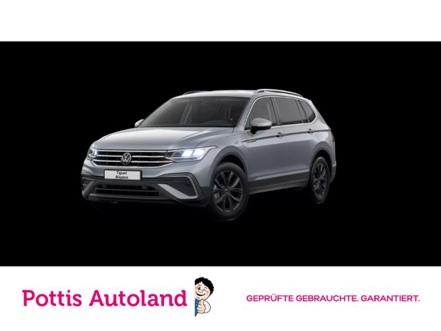 Volkswagen Tiguan Allspace 1.5 TSI LIFE NAVI AHK KAMERA PDC