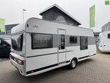 LMC Style 450 D Queensbett Aufstelldach 1800kg - Wohnwagen Aufstelldach