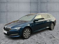 Skoda Superb - Vorschau Bild 2