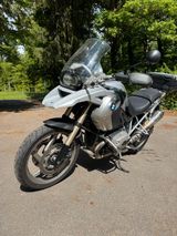 BMW GS 1200 Tieferlegung Koffer Topcase - BMW MOTORRAD TIEFERLEGUNG