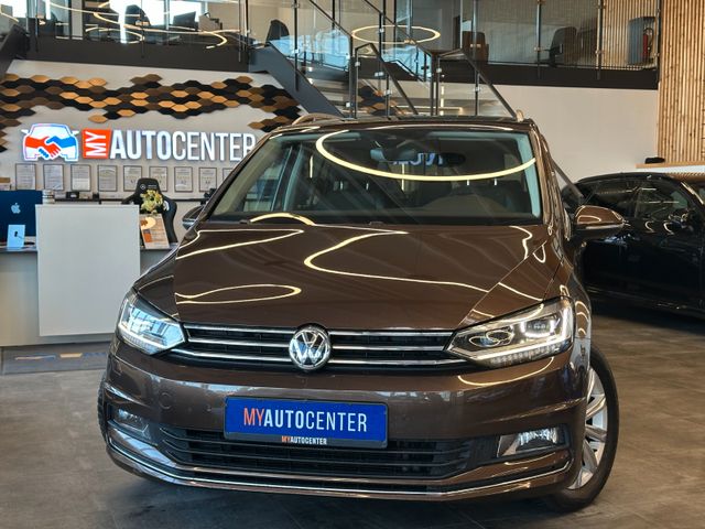 Volkswagen Touran Highline BMTStart-Stopp*Klima*AppConnect