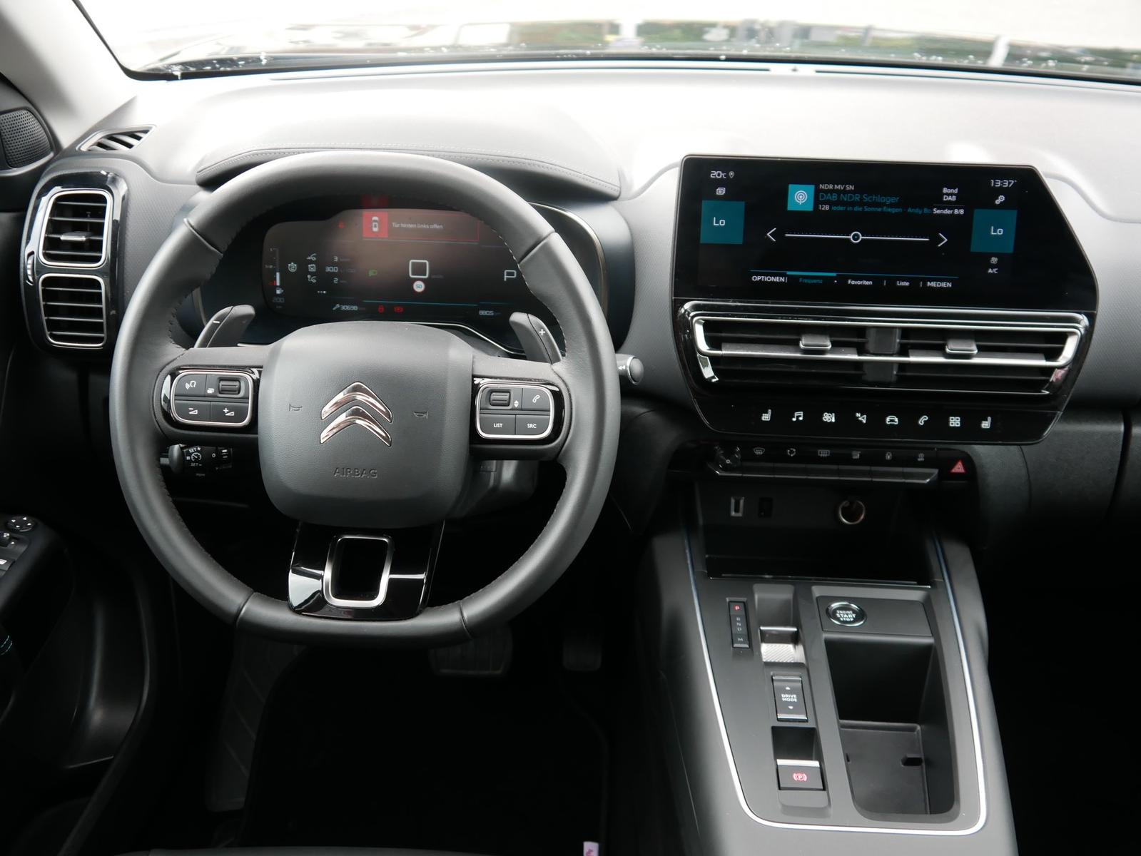 Citroën C5 Aircross Max Hybrid 145 Aut. LED ACC Navi