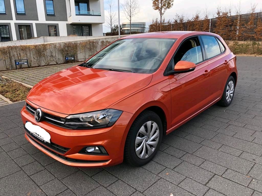 VW VW POLO COMFORTLINE 1 HAND , NAVI, KLIMAAN...