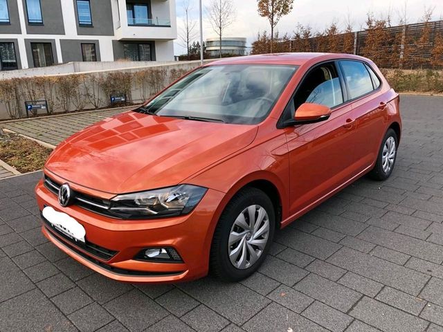 VW VW POLO COMFORTLINE 1 HAND , NAVI, KLIMAAN...
