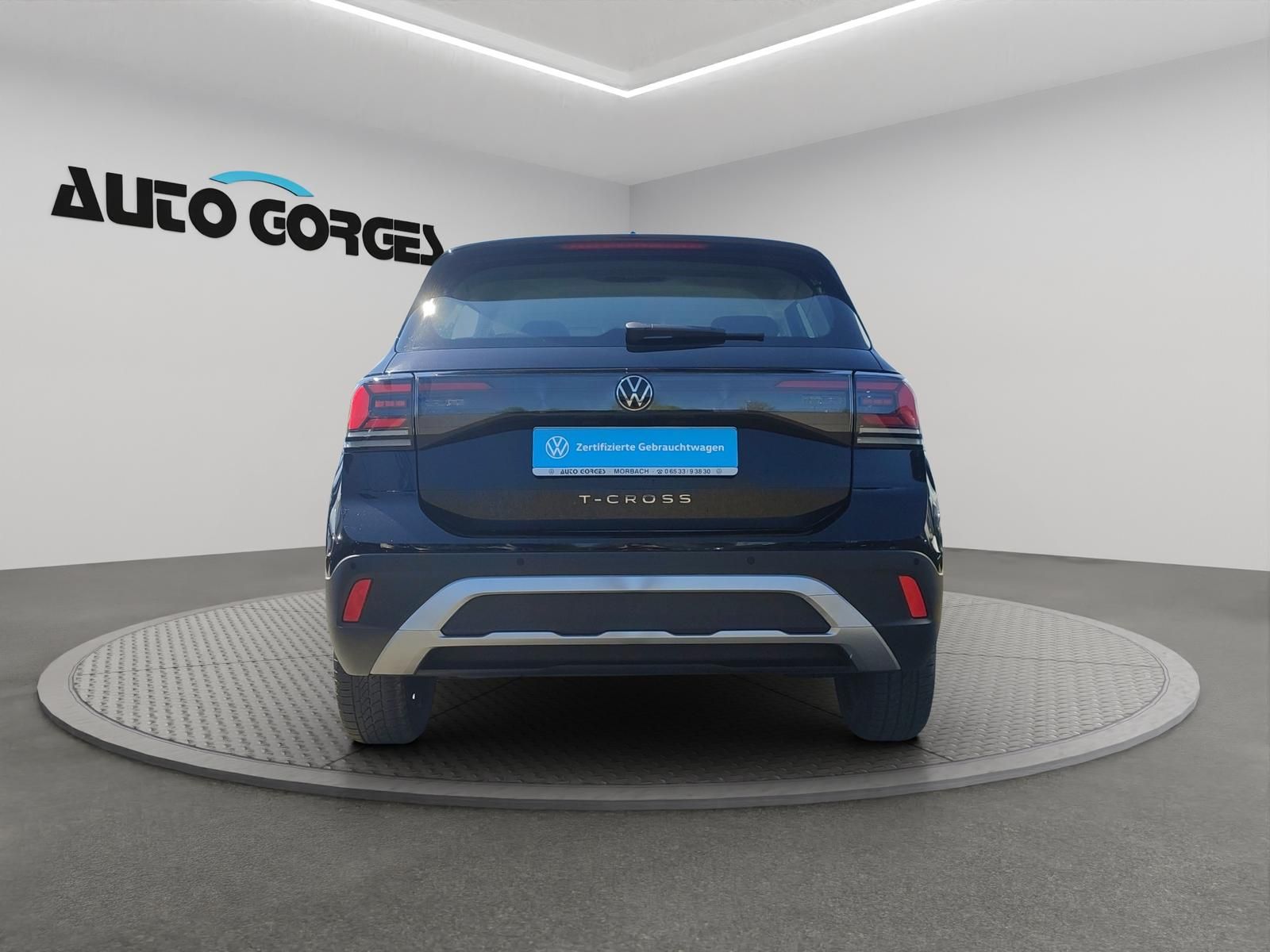 Volkswagen T-Cross - Bild 4