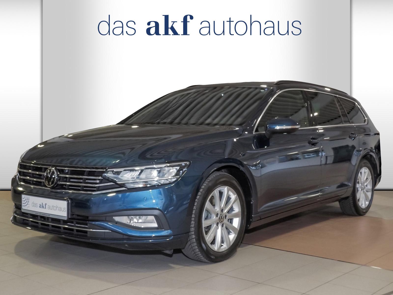 Volkswagen PASSAT BUSINESS 2.0 TDI