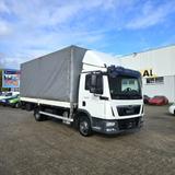 MAN TGL 8.190 AT- 1 HAND SITZH LADEBORDWAND KLIMAANL - Dreiseitenkipper 8t