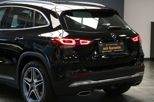 GLA 200 AMG LINE/ NAVI/LEDER/PDC/ALCANTARA – Vorschau 11