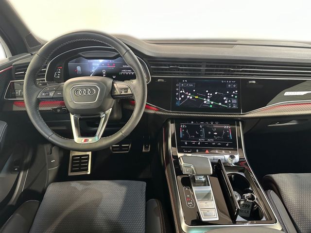 Q7 50 TDI QUATTRO S LINE 7 SITZE+HD MATRIX+LUFT+