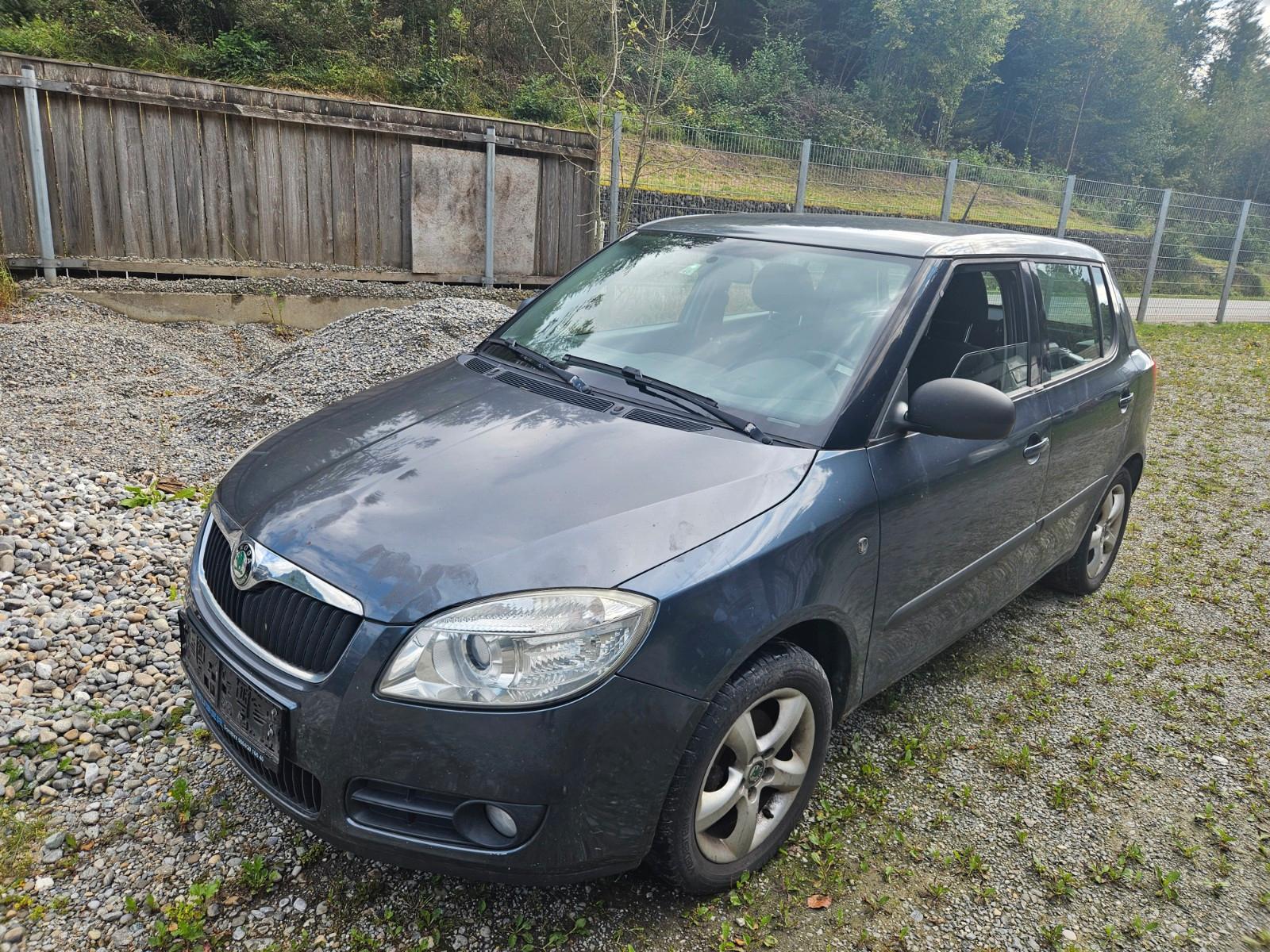 Skoda Fabia 1.4l TDI  59 kW +EURO4+KLIMA