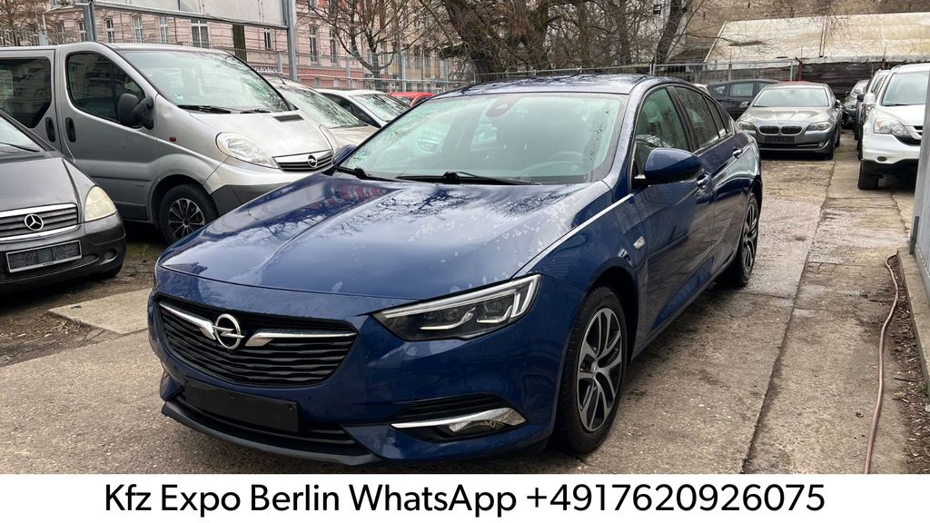 Image of Opel Insignia