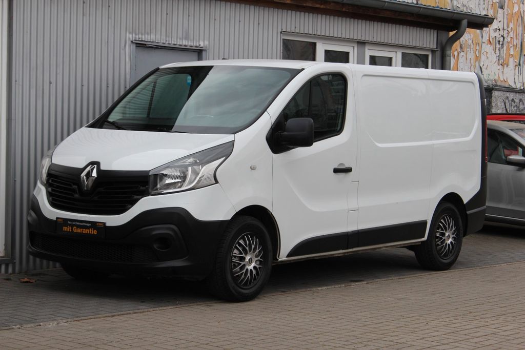Image of Renault Trafic