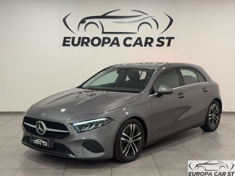 Other Mercedes-Benz Classe A A 200 d Progressive Advan