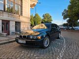 BMW 525i mit LPG - BMW 525 mit LPG-Antrieb