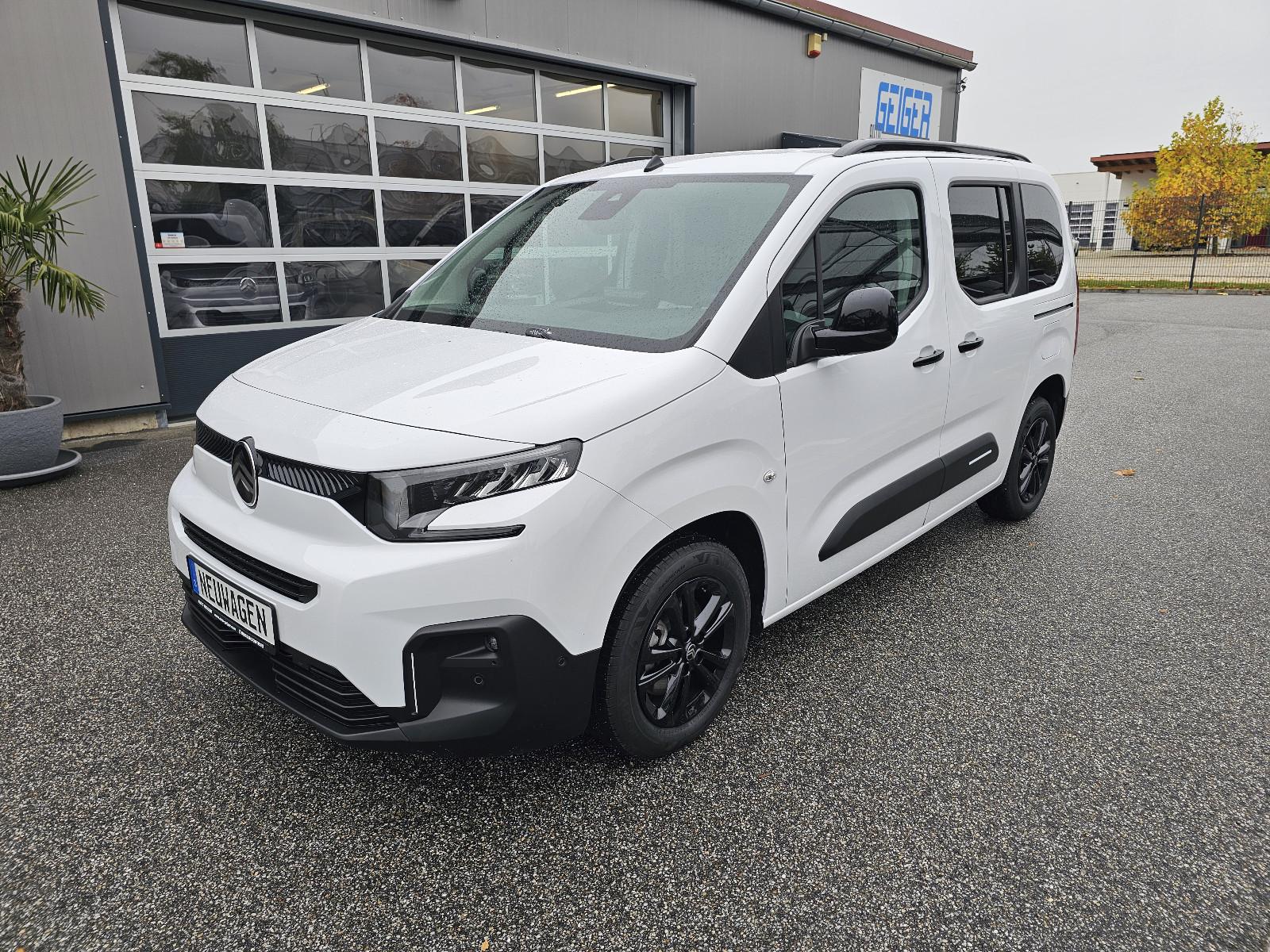 Citroën Berlingo PKW M Plus Automatik Style+Comfort*AHK*