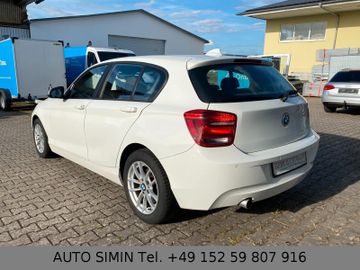 BMW 118 - 5