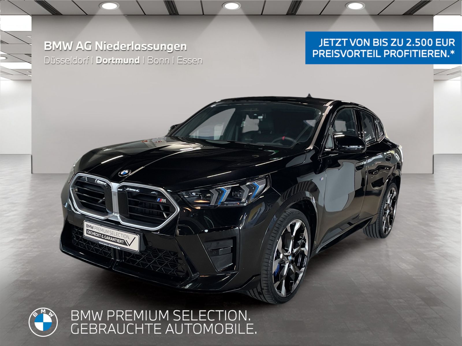 BMW X2 - Bild 1