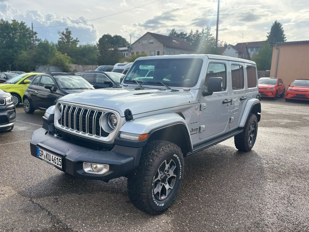 Image of Jeep Wrangler