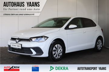 Volkswagen Polo VI 1.0 TSI Life AID+LED+LANE+CARPLAY