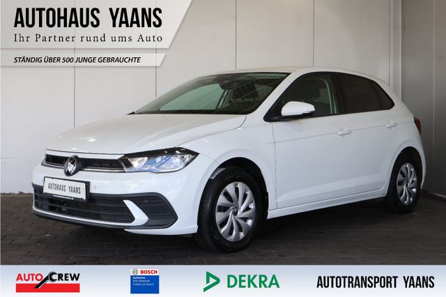 Volkswagen Polo VI 1.0 TSI Life AID+LED+LANE+CARPLAY