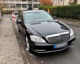 Mercedes-Benz W221 S400 Hybrid - gebrauchte Mercedes-Benz S 400 aus dem Jahr 2009