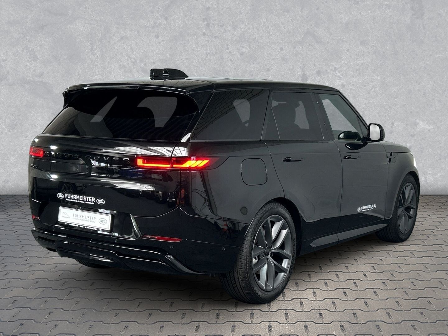 Land Rover Range Rover Sport D300 Dynamic SE Winterpaket AH foto 2