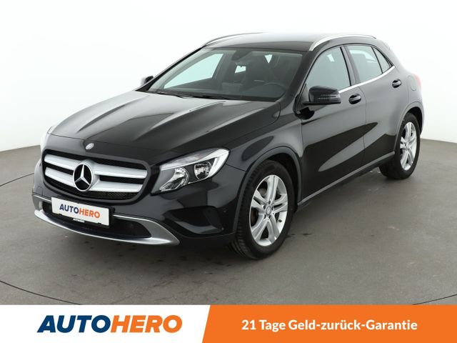 Mercedes-Benz GLA 180 d Urban *NAVI*PDC*SHZ*KLIMA*